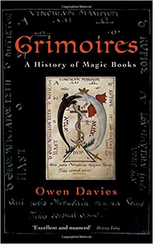 Grimoires By Owen Davies